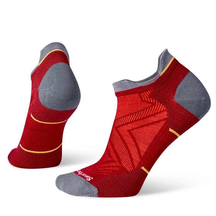 Smartwool Womens Run Zero Cushion Low Ankle Socks