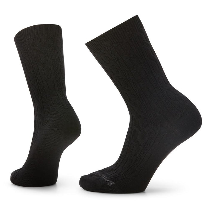 Smartwool Womens Cable Crew Socks