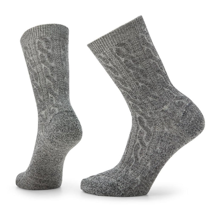 Smartwool Womens Cable Crew Socks