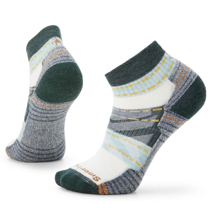 Smartwool Womens Hike Light Cushion Margarita Ankle Socks