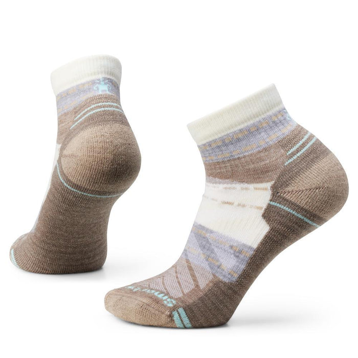 Smartwool Womens Hike Light Cushion Margarita Ankle Socks