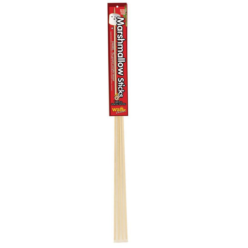 Wilcor Marshmallow Sticks 4-Pack