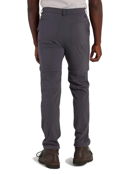 Marmot Mens Arch Rock Convertible Pants