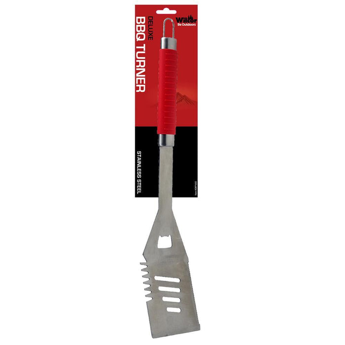 Wilcor Deluxe Barbecue Turner Spatula