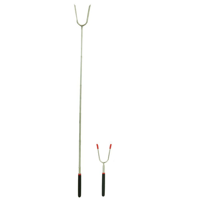 Wilcor Extendable Roasting Fork 33in