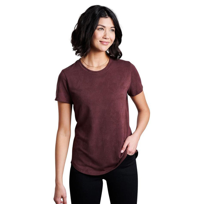 Kuhl Womens Konstance Short Sleeve Shirt