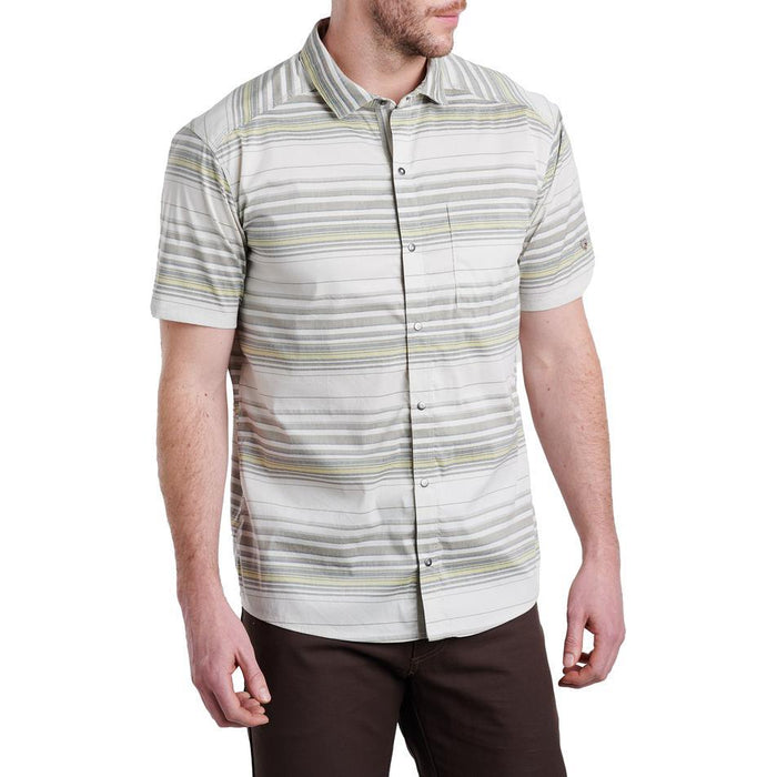 Kuhl Mens Intriguer Short Sleeve Shirt