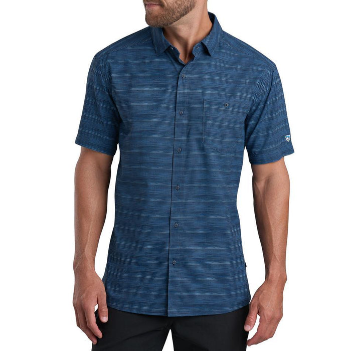 Kuhl Mens Persuadr Short Sleeve Shirt