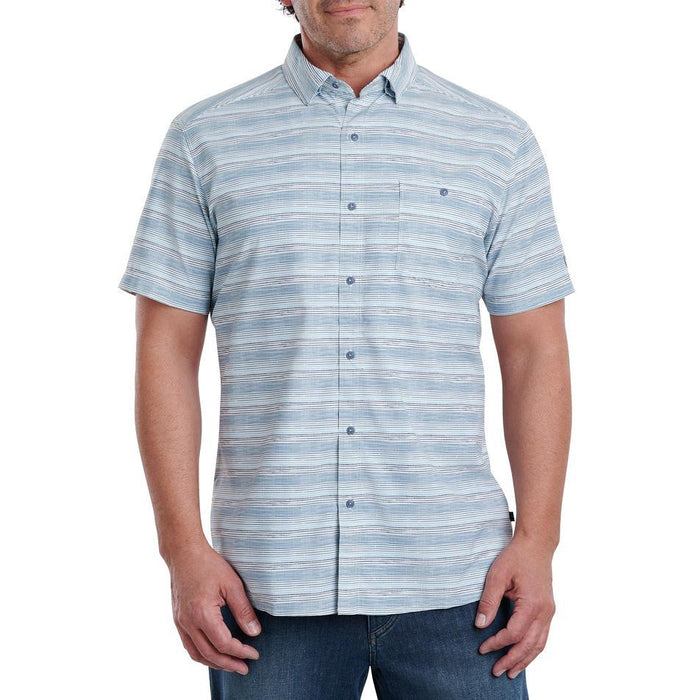 Kuhl Mens Persuadr Short Sleeve Shirt