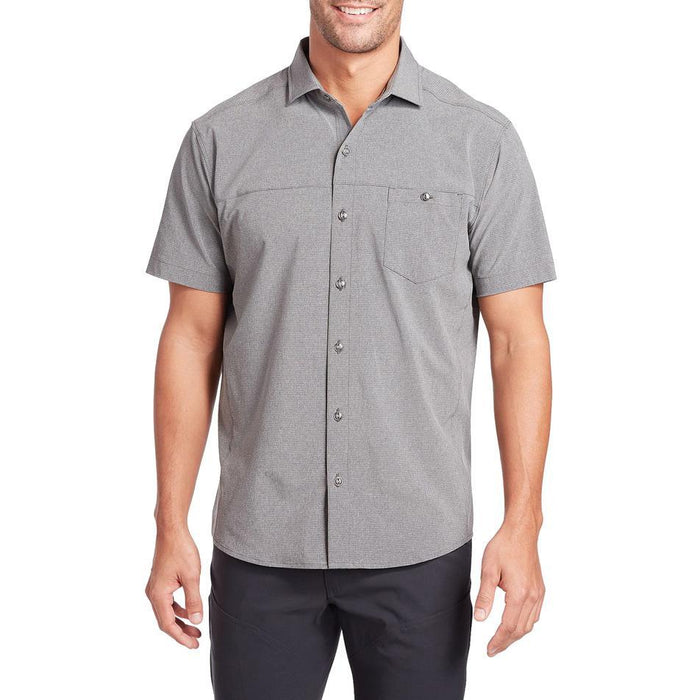 Kuhl Mens Optimizr Short Sleeve Shirt