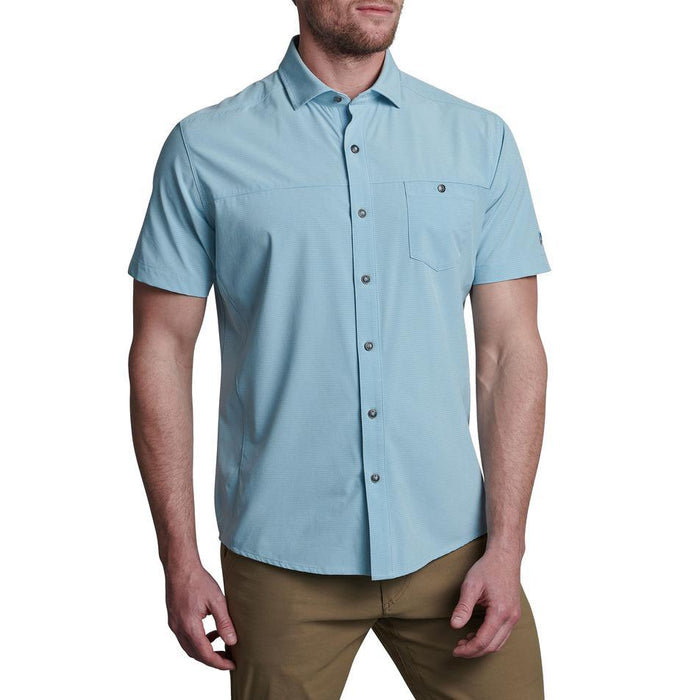 Kuhl Mens Optimizr Short Sleeve Shirt