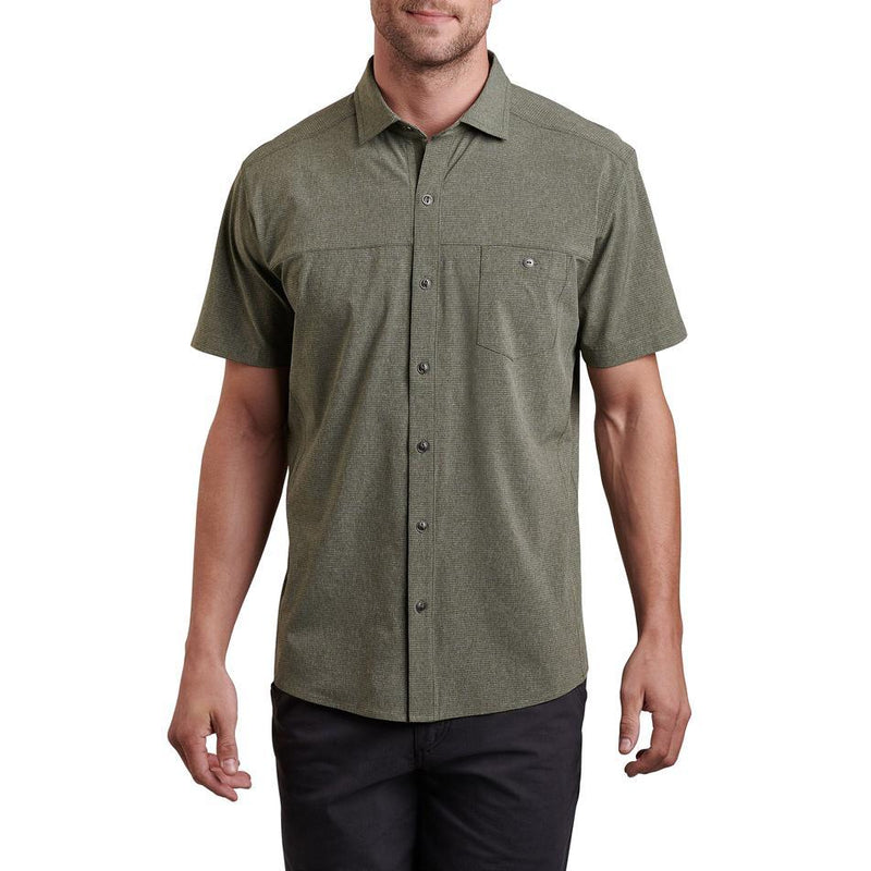 Kuhl Men's Optimizr Short Sleeve Shirt