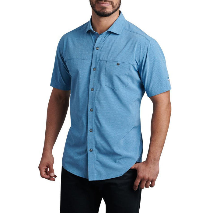 Kuhl Mens Optimizr Short Sleeve Shirt