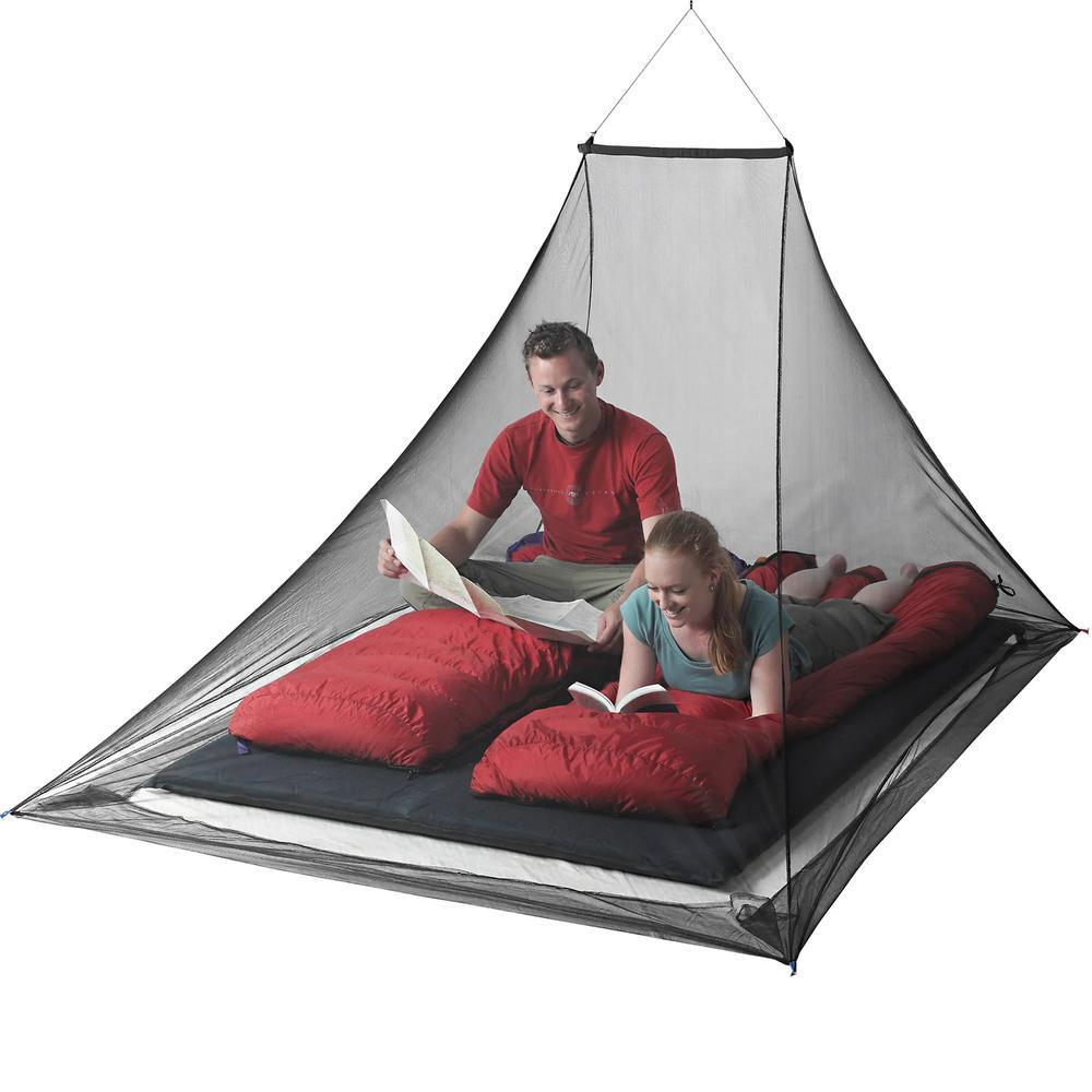 Sea To Summit Mosquito Pyramid Net Double Bug Shelter — Kenco Outfitters