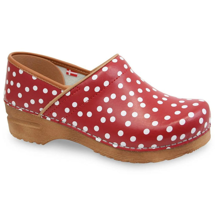 Sanita Womens Roxbury Clog