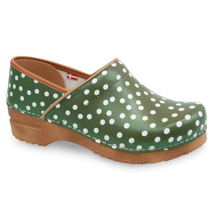 Sanita Womens Roxbury Clog