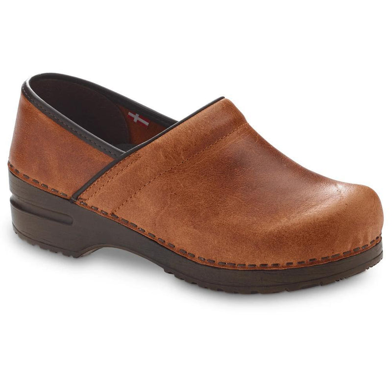 Women's Erroll Clog | Cognac