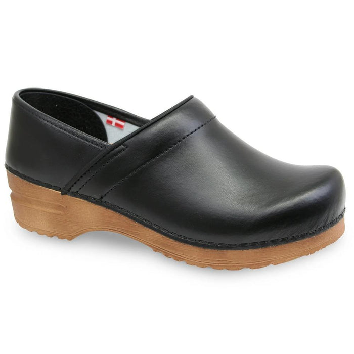 Sanita Womens Pro PU Clog