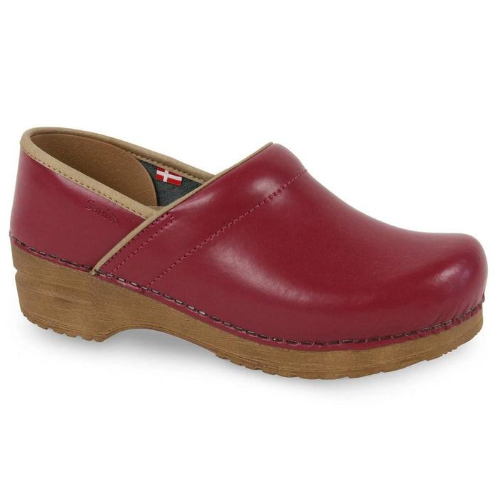 Sanita Womens Pro PU Clog