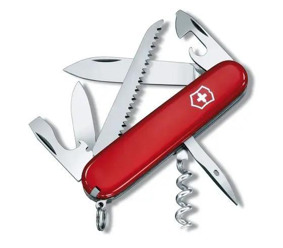 Victorinox Camper Swiss Army Knife