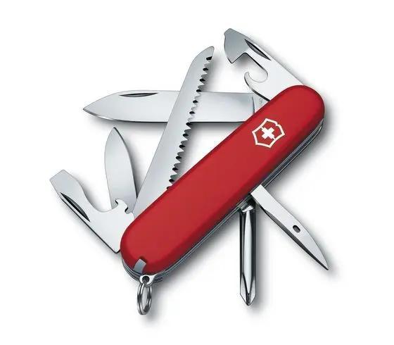 Victorinox Hiker Swiss Army Knife