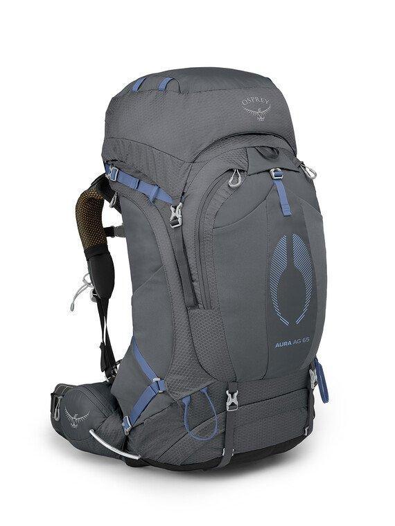 osprey atmos backpack cover Aura AG 65 Women's Backpacking Pack