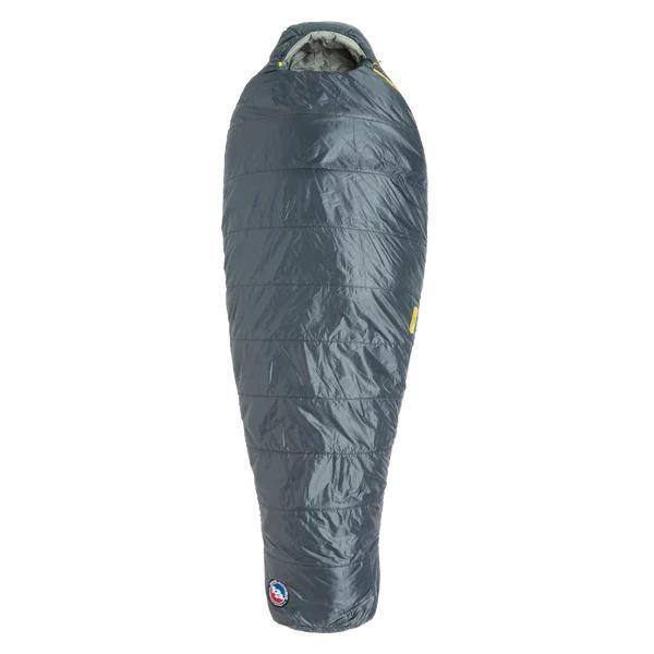 Big Agnes Anthracite 30 Degree Mummy Sleeping Bag