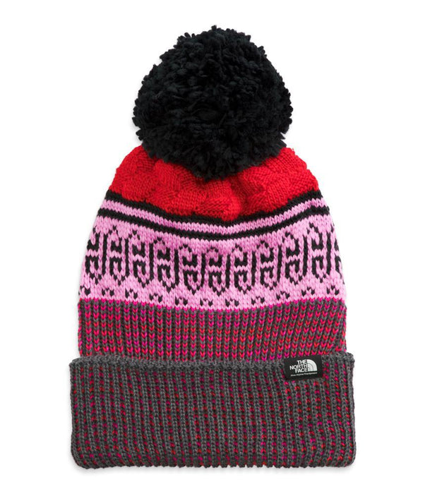 The North Face Fair Isle Beanie