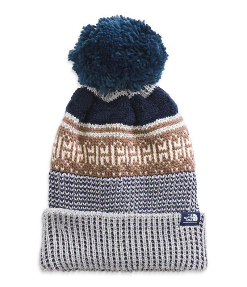 The North Face Fair Isle Beanie