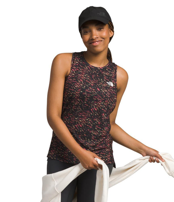 The North Face Womens Wander Slitback Tank Top