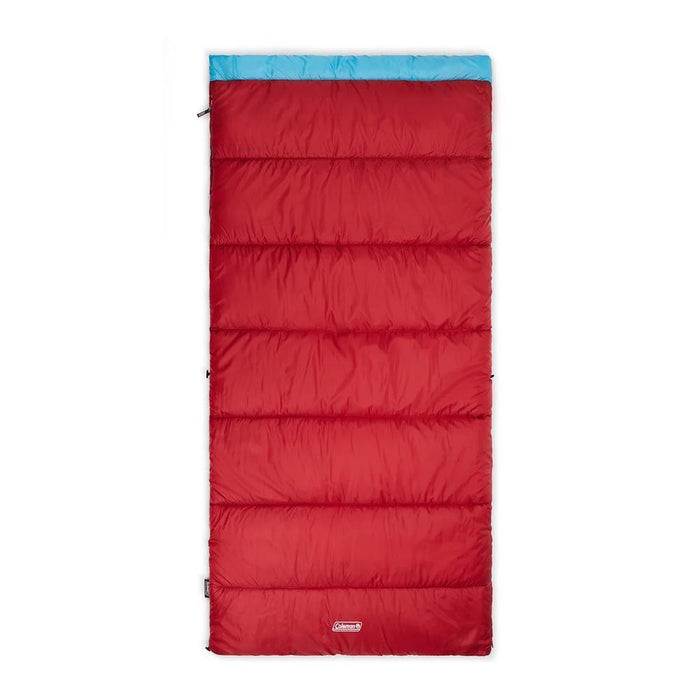 Coleman Flatlands 45 Degree Big And Tall Sleeping Bag