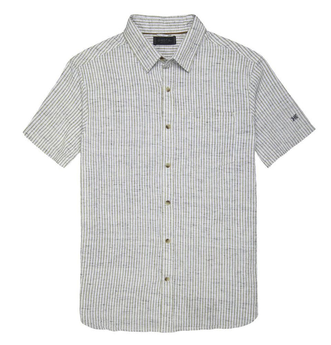 Dakota Grizzly Mens Ian Short Sleeved Shirt