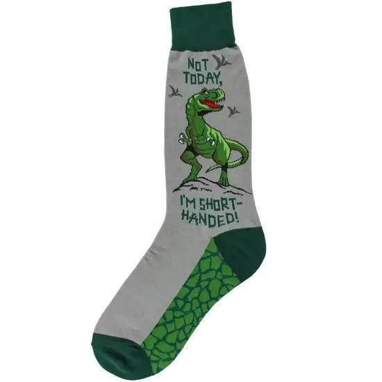 Foot Traffic Mens TRex Socks