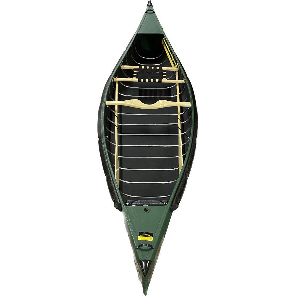 Radisson Canoe Rudder Radisson 12ft Pointed Canoe Limited Edition — Kenco Outfitters