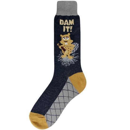 Men's Beaver Socks