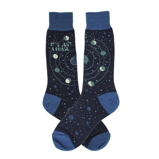 Men's Just A Phase Socks