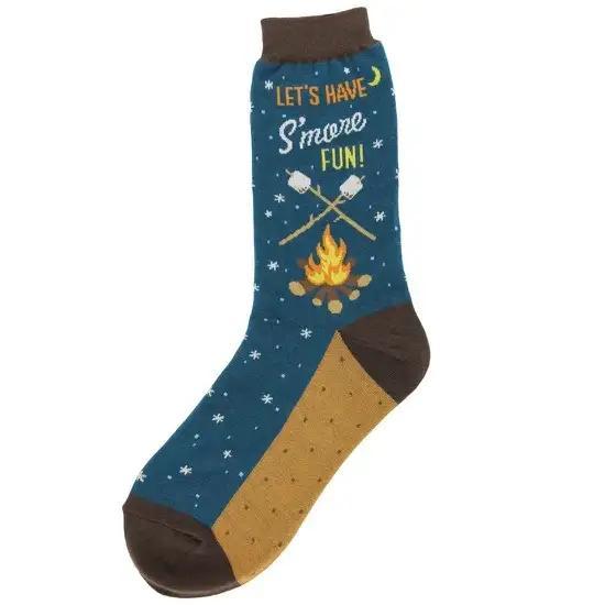 Foot Traffic Women's S'mores Socks
