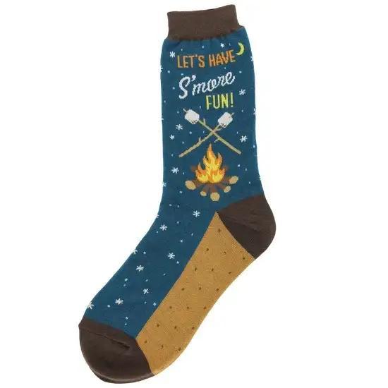 Foot Traffic Womens Smores Socks