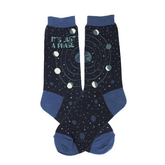 Foot Traffic Womens Just A Phase Socks