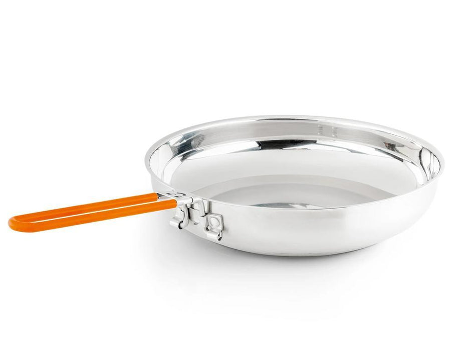 GSI Outdoors Glacier Stainless Troop Frypan