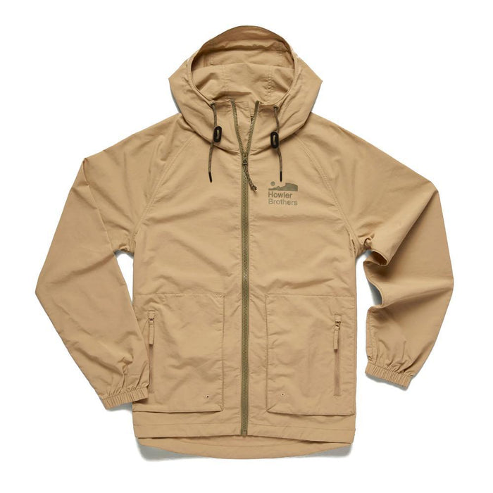 Howler Brothers Mens Seabreacher Jacket