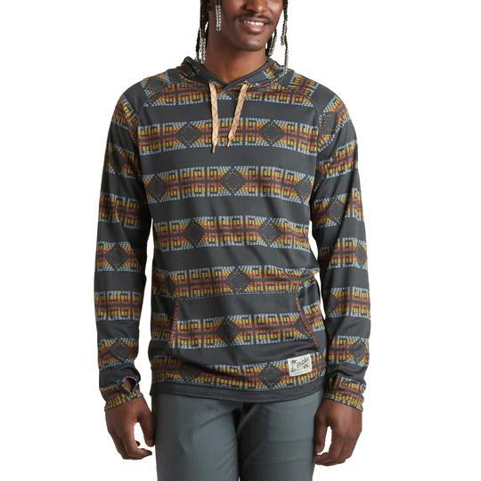 Howler Brothers Mens Loggerhead Hoodie