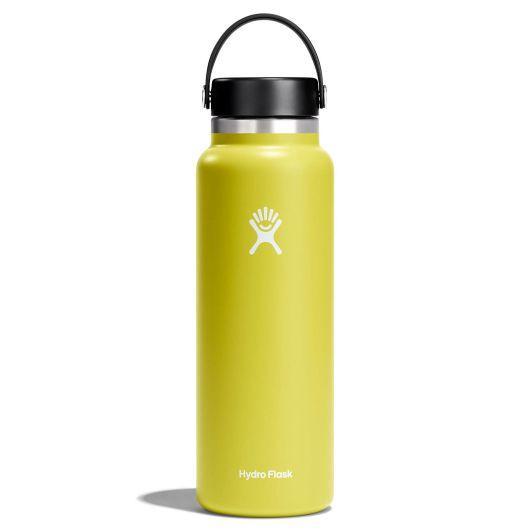 Hydro Flask 40oz Wide Mouth Bottle with Flex Cap