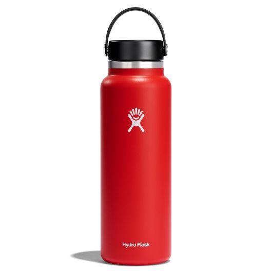 Hydro Flask 40oz Wide Mouth Bottle with Flex Cap