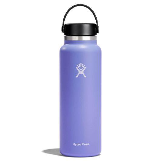 Hydro Flask 40oz Wide Mouth Bottle with Flex Cap