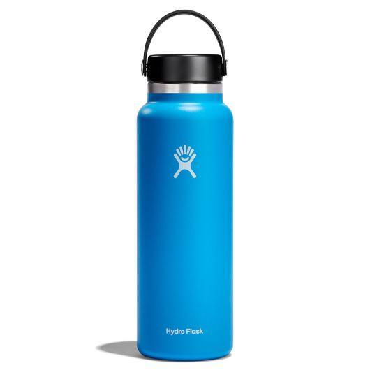 Hydro Flask 40oz Wide Mouth Bottle with Flex Cap