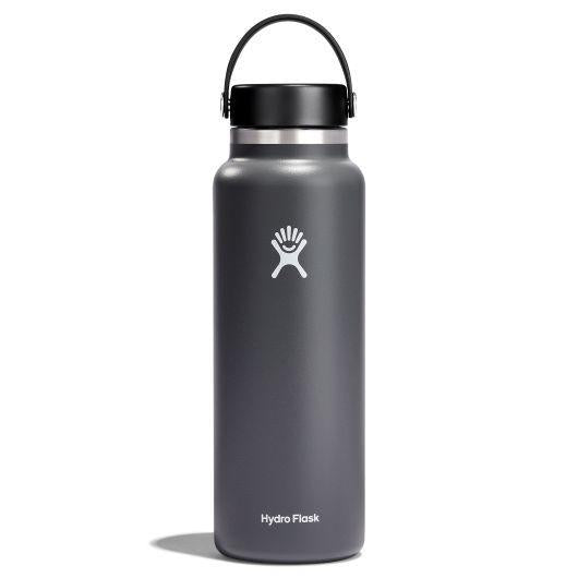 Hydro Flask 40oz Wide Mouth Bottle with Flex Cap