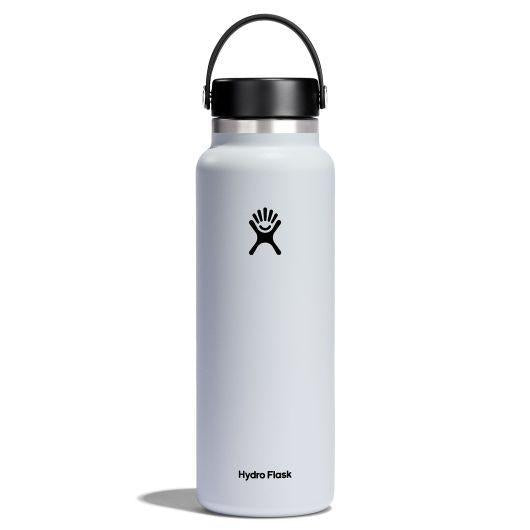 Hydro Flask 40oz Wide Mouth Bottle with Flex Cap