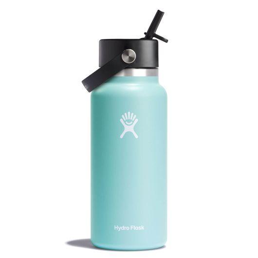 Hydro Flask 32oz Wide Mouth Bottle with Flex Straw Cap