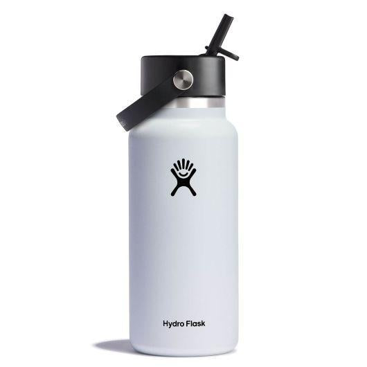 Hydro Flask 32oz Wide Mouth Bottle with Flex Straw Cap